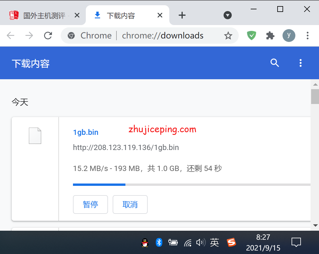 shla7 简单测评shockhosting洛杉矶数据中心的VPS，告诉你shockhosting怎么样