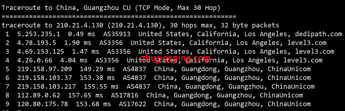 ddk19 简单测评dedipath洛杉矶数据中心的KVM系列VPS，告诉你dedipath的VPS怎么样