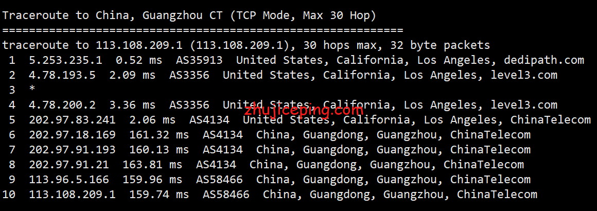 ddk20 简单测评dedipath洛杉矶数据中心的KVM系列VPS，告诉你dedipath的VPS怎么样