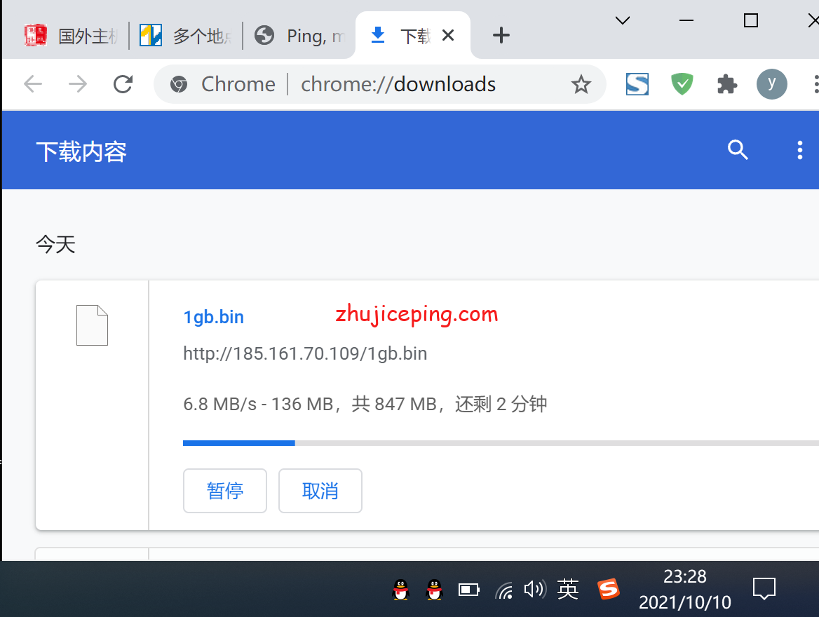 ddk6 简单测评dedipath洛杉矶数据中心的KVM系列VPS，告诉你dedipath的VPS怎么样