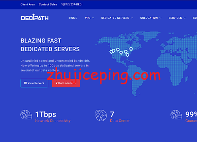 dedipath：西雅图机房VPS简单测评，数据告诉你dedipath怎么样-国外主机测评
