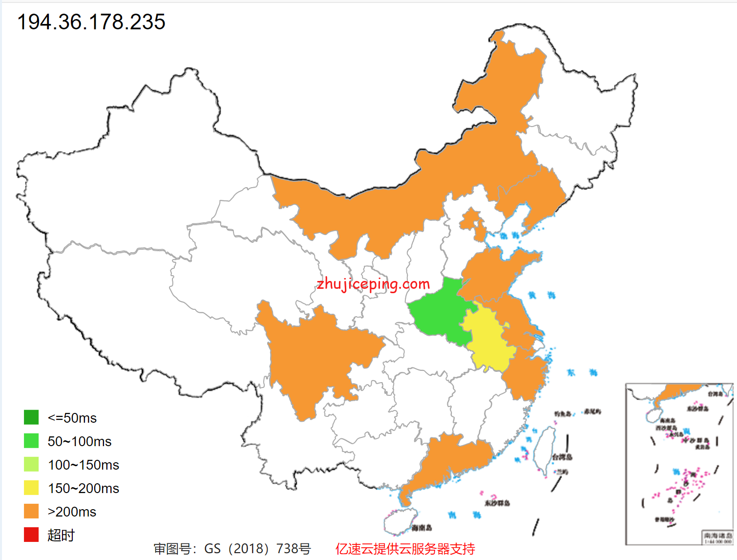fbsg8 firstbyte：简单测评下不限流量的新加坡VPS，最低月付9.8元
