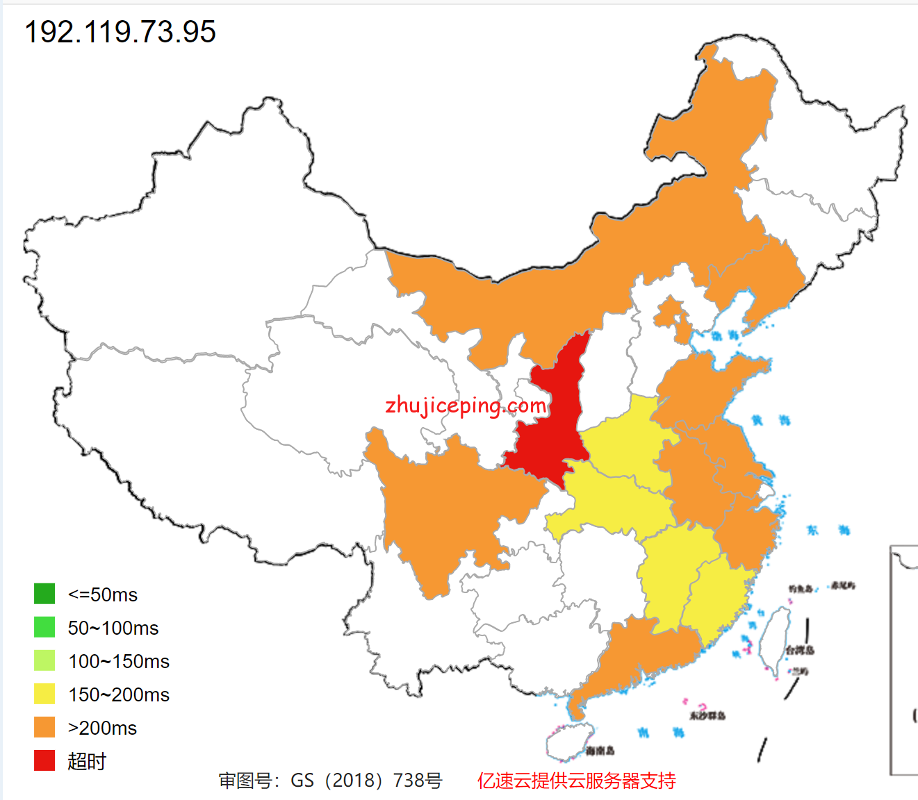 hwd10 简单测评口碑极高的美国VPS品牌hostwinds的达拉斯数据中心的VPS