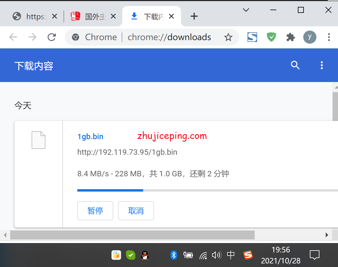 hwd8 简单测评口碑极高的美国VPS品牌hostwinds的达拉斯数据中心的VPS