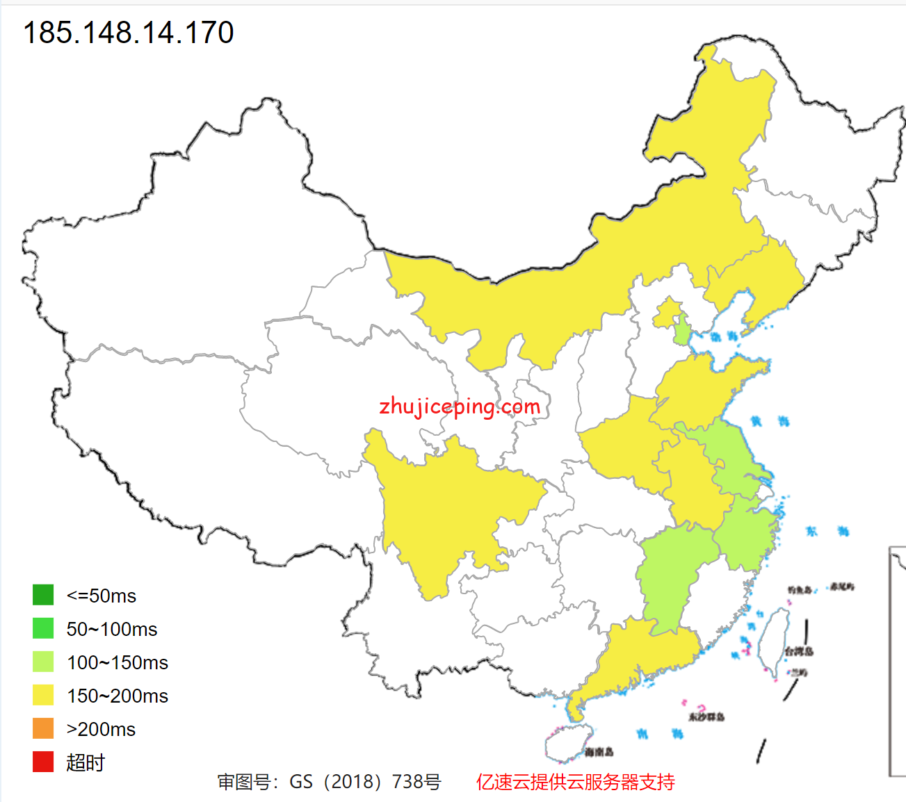 sl10 cloudsilk:简单测评强制三网联通高端AS9929网络的VPS,晚高峰都能飞-不炸