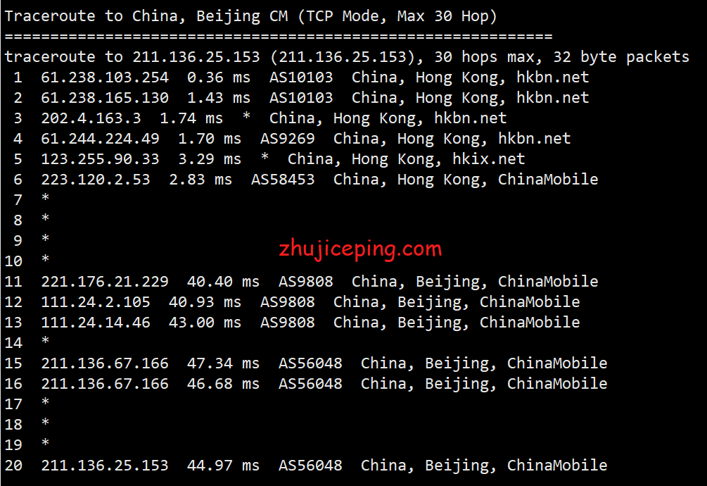 ufohkbgp12 简单测评ufovps的“原生IP”系列的“香港云服务器BGP(大带宽)”