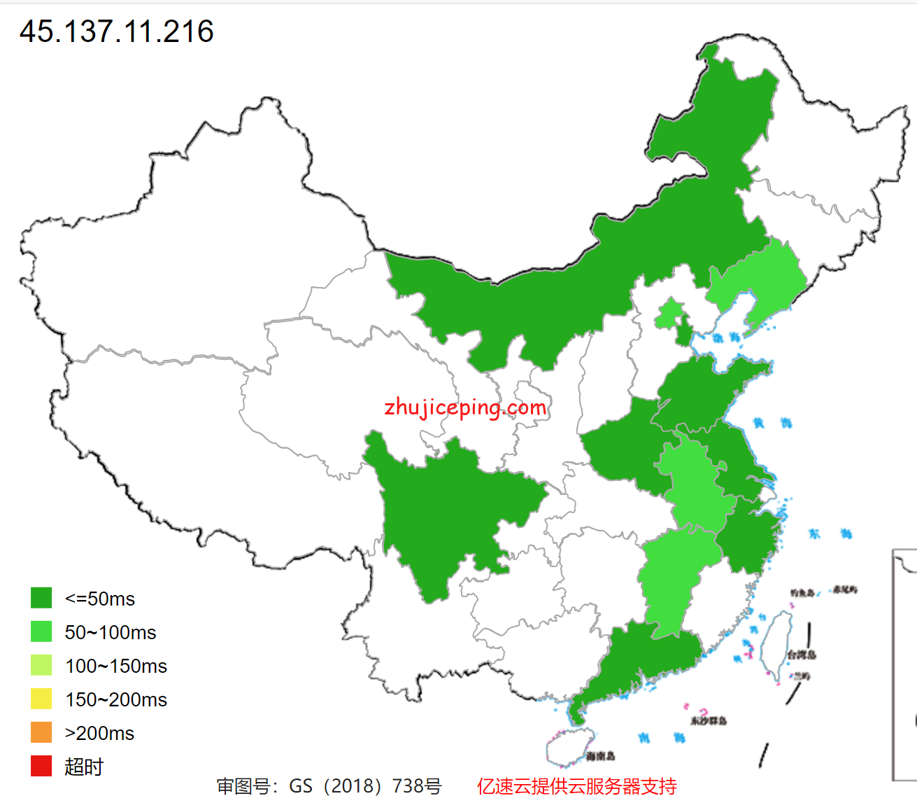 v5d10 V5Net：简单测评香港50G高防的独立服务器，速度666啊