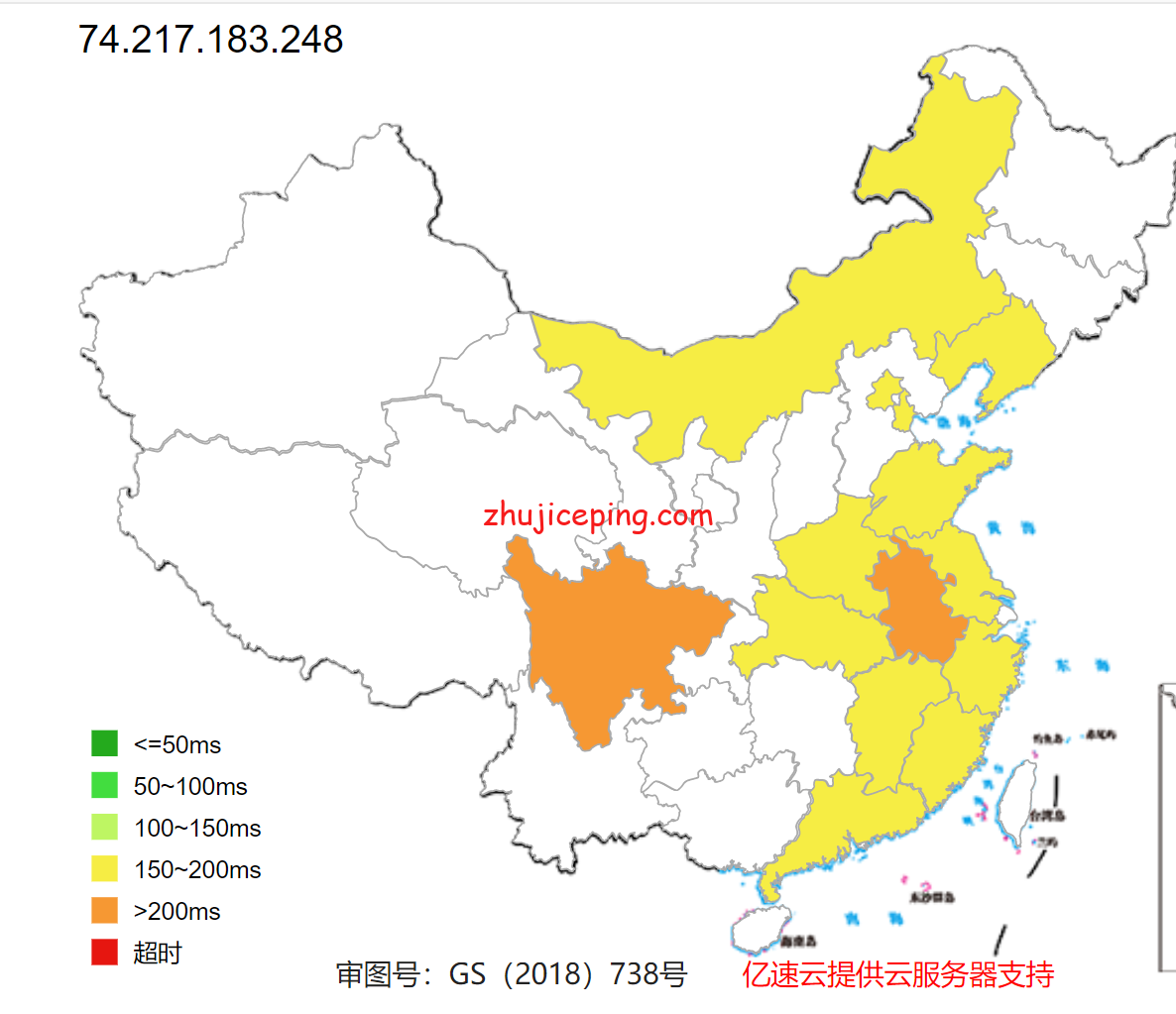 ddsan9 dedipath：圣何塞机房VPS简单测评，相对电信和联通貌似移动效果更好