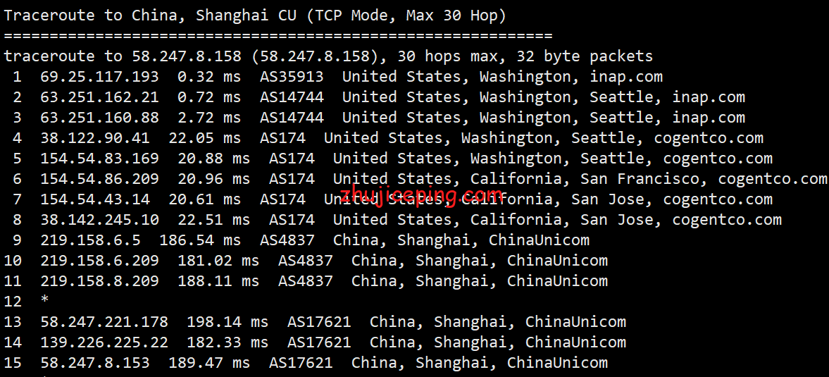 ddsea18 dedipath：西雅图机房VPS简单测评，数据告诉你dedipath怎么样