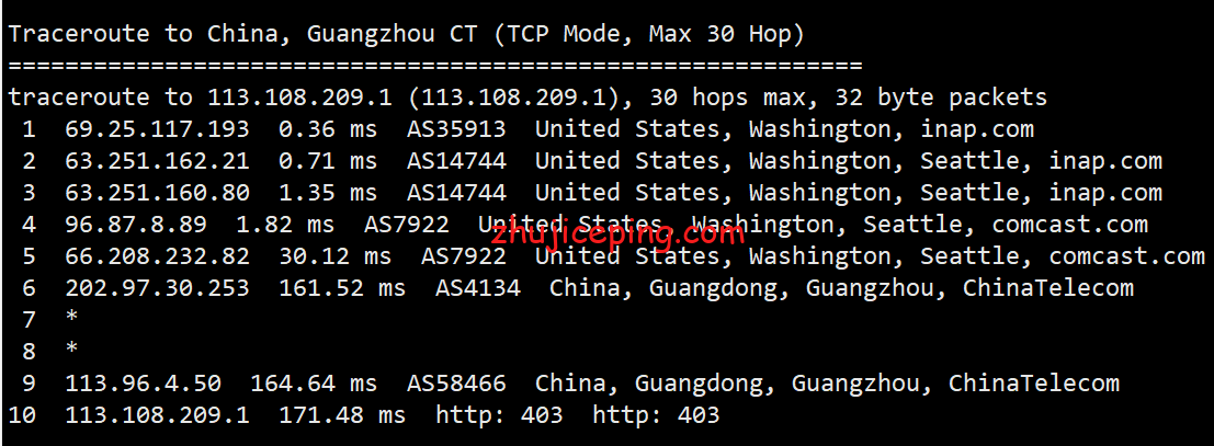 ddsea22 dedipath：西雅图机房VPS简单测评，数据告诉你dedipath怎么样