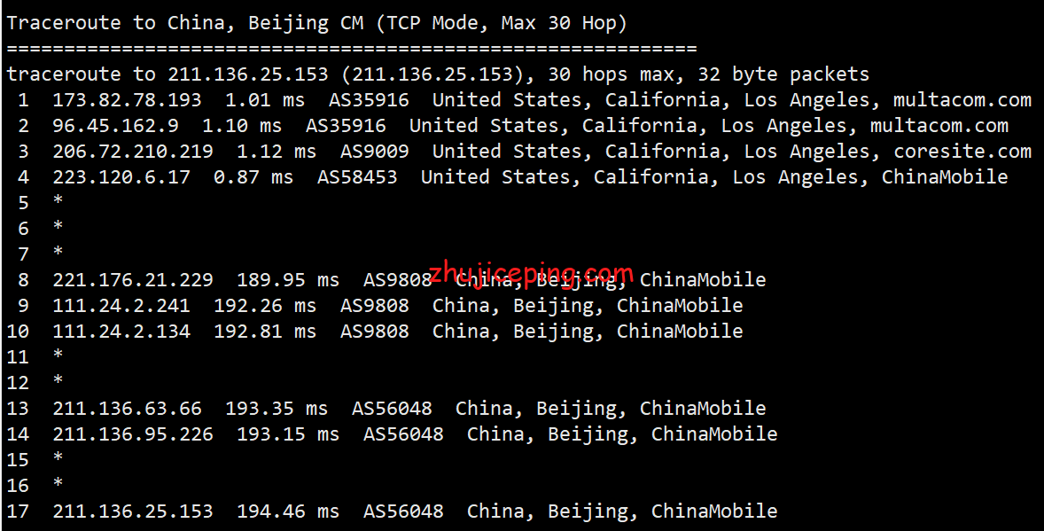rnsd12 racknerd：双十一促销款最低配VPS测评，告诉你最近的racknerd的VPS状态