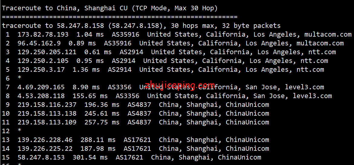 rnsd13 racknerd：双十一促销款最低配VPS测评，告诉你最近的racknerd的VPS状态