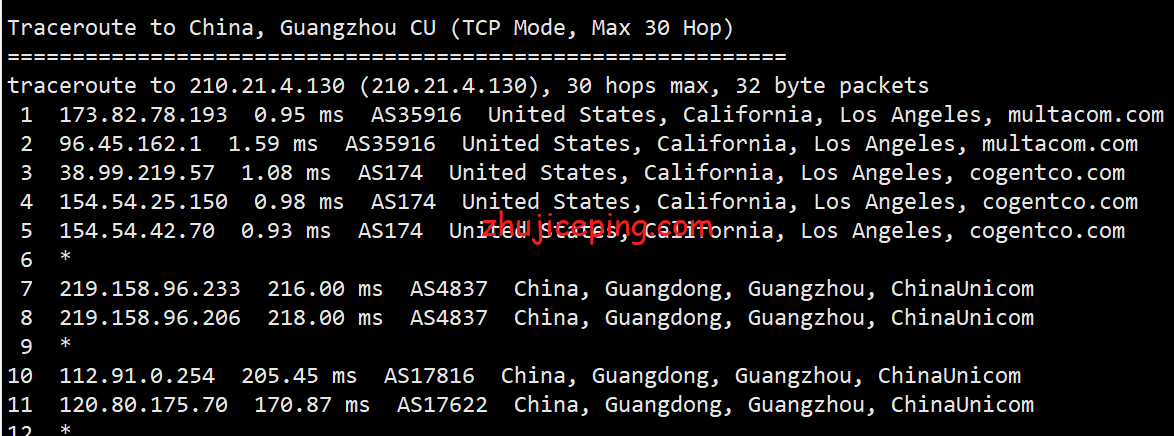 rnsd16 racknerd：双十一促销款最低配VPS测评，告诉你最近的racknerd的VPS状态