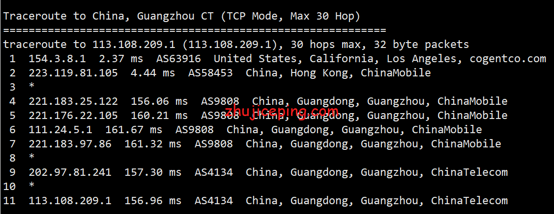 ggc21 简单测评gigsgigscloud的美国国际线路VPS--LAX-GLOBAL SimpleCloud KVM