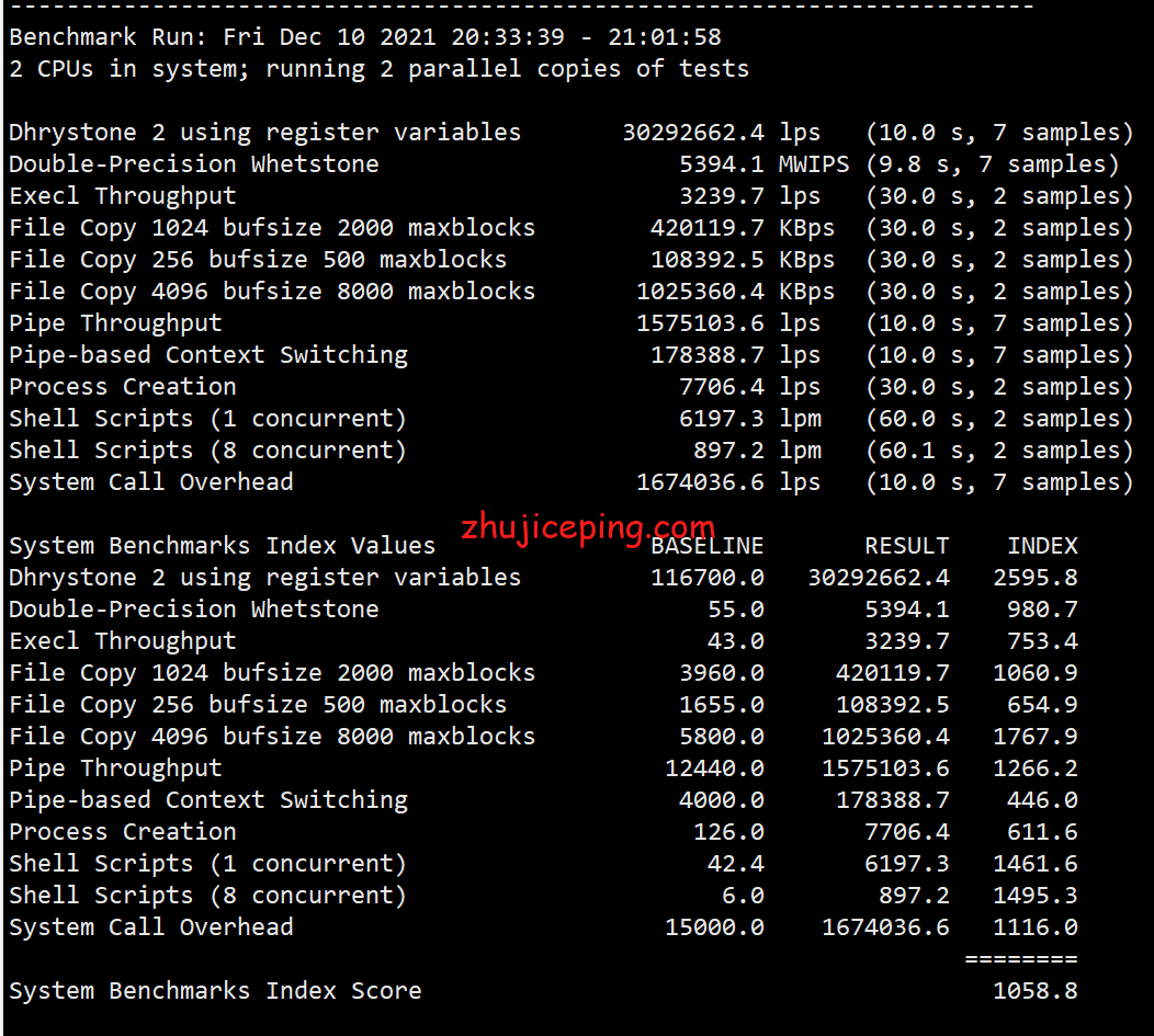 ggc24 简单测评gigsgigscloud的美国国际线路VPS--LAX-GLOBAL SimpleCloud KVM