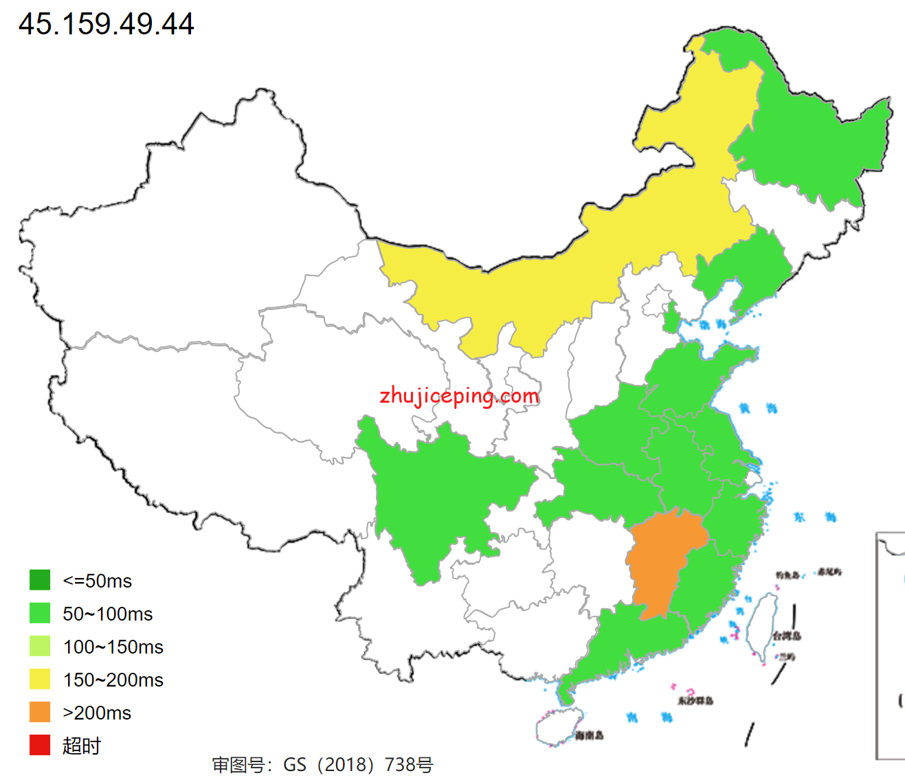 diij10 dogyun日本IIJ线路VPS简单测评，体验下前几年的高速热门线路