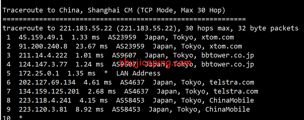 diij19 dogyun日本IIJ线路VPS简单测评，体验下前几年的高速热门线路