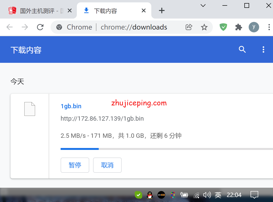 gfus7 gfrack美国VPS电信回程接入CN2 GT，联通AS4837，移动直连，低至99元/年，价格不变，分享下实测数据