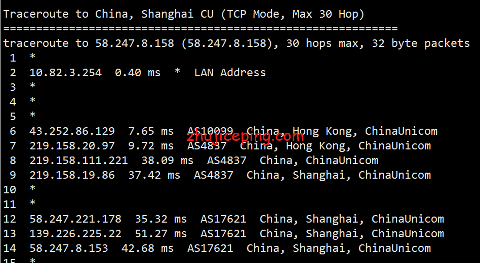 hy18 简单测评hostyun家18元/月的香港VPS（美国原生IP、100M带宽、AMD 5950X）