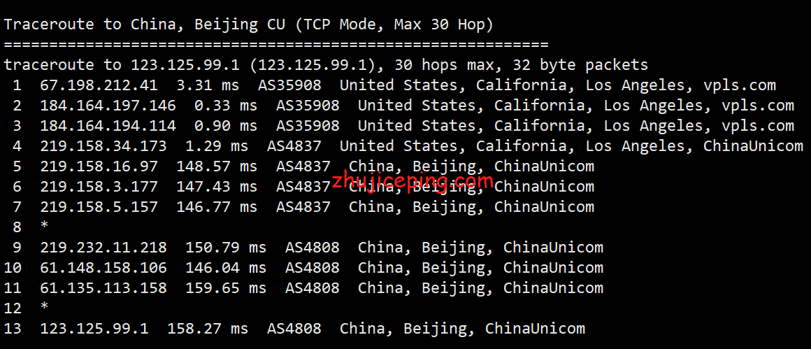 ionla14 简单测评kt机房旗下品牌iONcloud的洛杉矶裸金属服务器