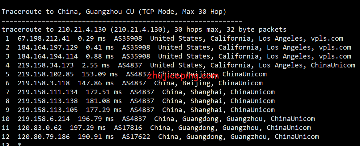 ionla20 简单测评kt机房旗下品牌iONcloud的洛杉矶裸金属服务器