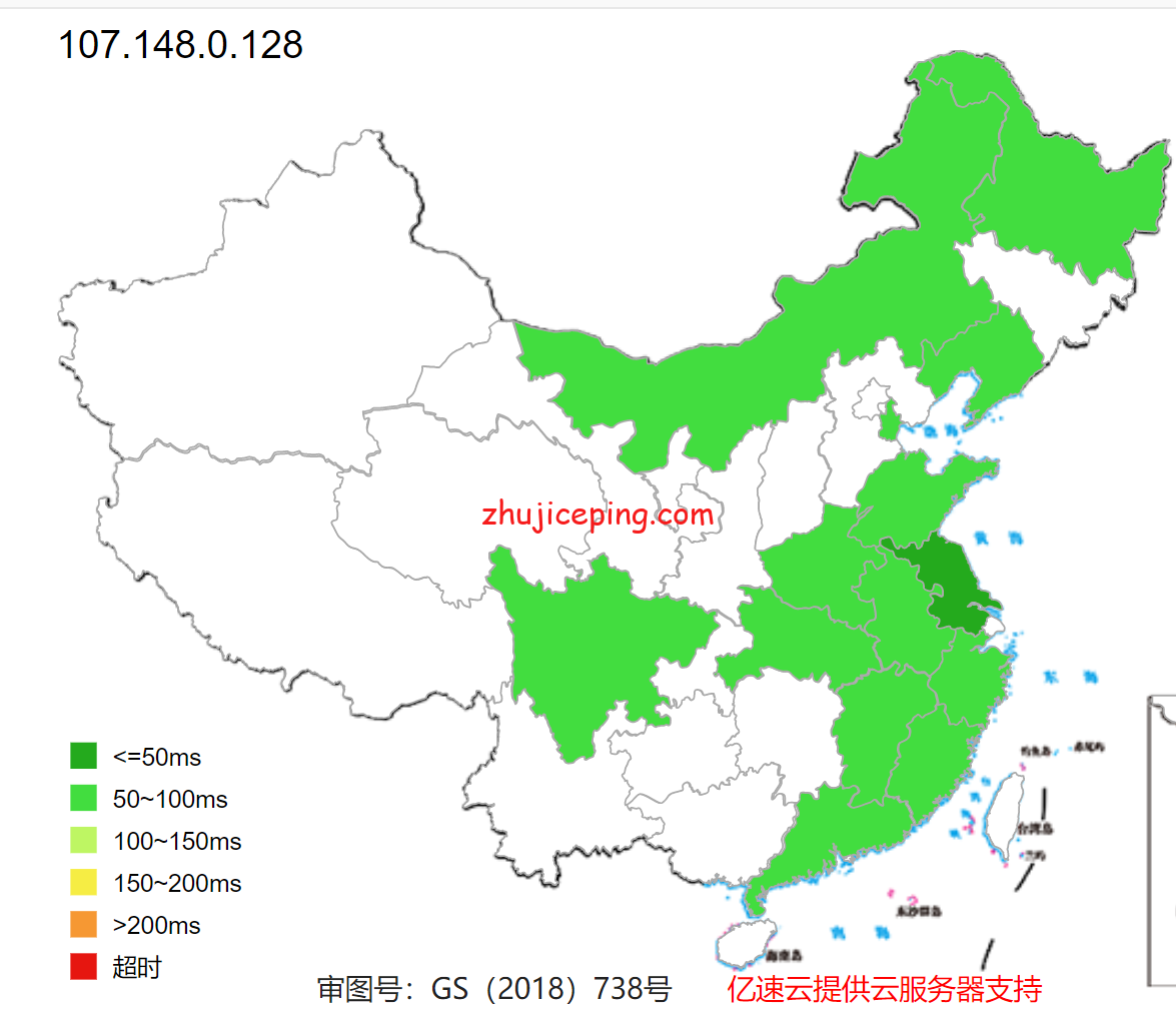 rcd10 raksmart云服务器怎么样？简单测评raksmart日本大陆优化网络的云服务器