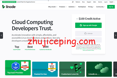 linode 消息：Linode正式新增PayPal和Google Pay为循环付款方式