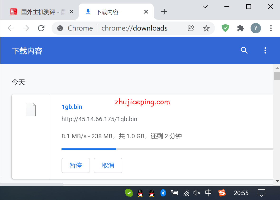 locjp7 locvps的日本vps怎么样？简单测评下locvps日本vps实际情况