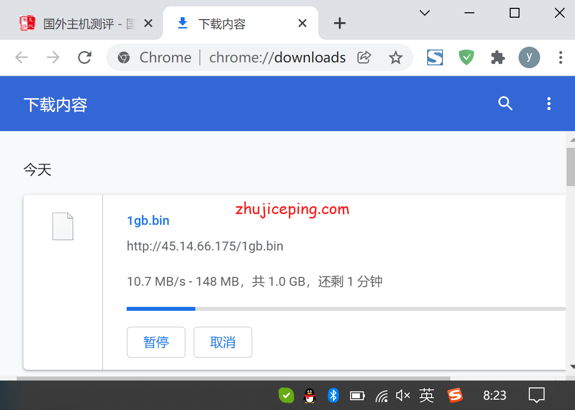 locjp8 locvps的日本vps怎么样？简单测评下locvps日本vps实际情况