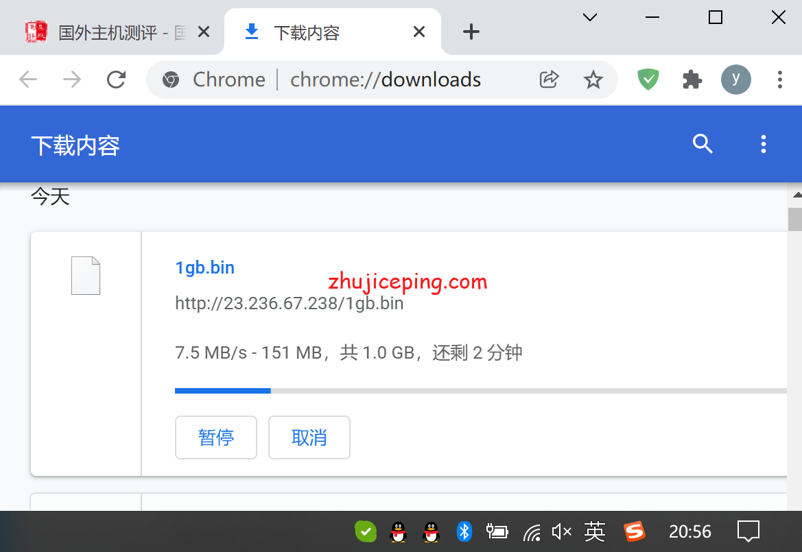locus12 简单测评locvps“美国洛杉矶(CN2+BGP)”系列VPS，数据告诉你实际情况怎么样