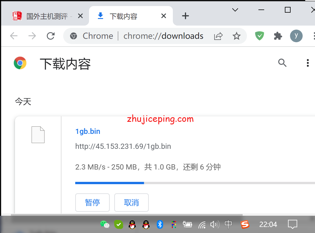 pqru12 the.hosting之俄罗斯VPS简单测评，数据告诉你实际情况！
