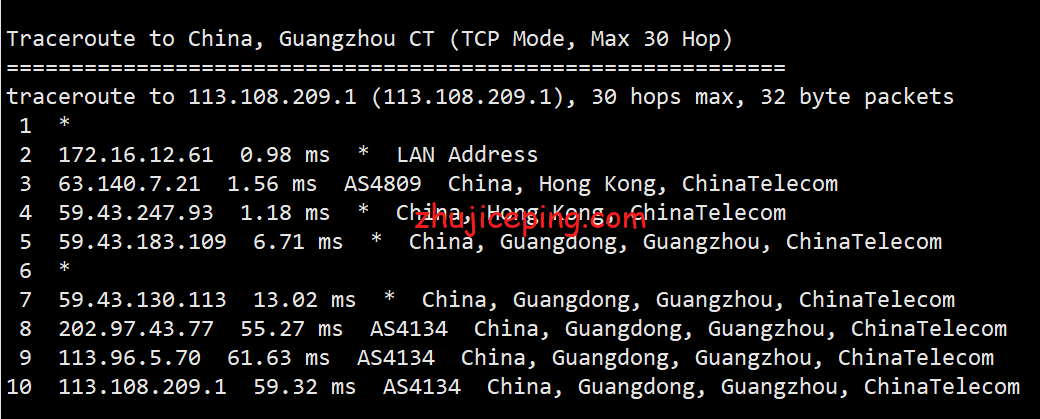 tudhk21 tudcloud香港CN2不限流量独立服务器简单测评