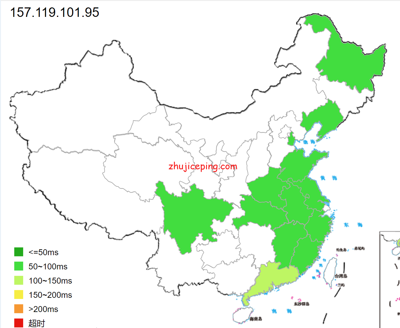v.ps10 简单测评v.ps接入1Gbps香港CMI网络的香港vps（三网强制移动CMI直连）