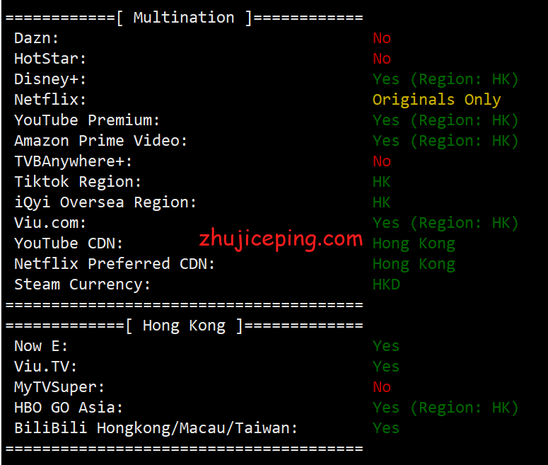 v.ps24 简单测评v.ps接入1Gbps香港CMI网络的香港vps（三网强制移动CMI直连）