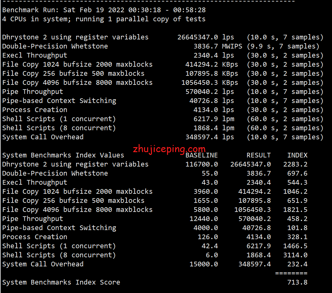 w3d21 简单测评下w3dhost美国洛杉矶AS9929网络的VPS