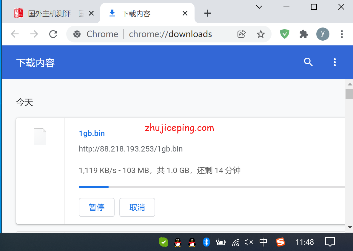 lockw7 locvps：简单测评下香港葵湾#2机房的VPS