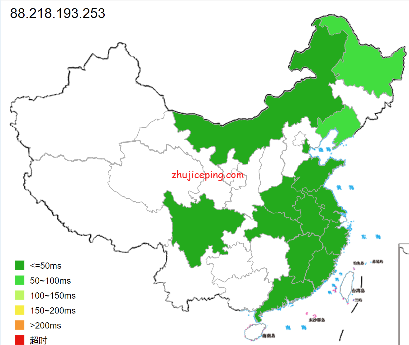 lockw9 locvps：简单测评下香港葵湾#2机房的VPS