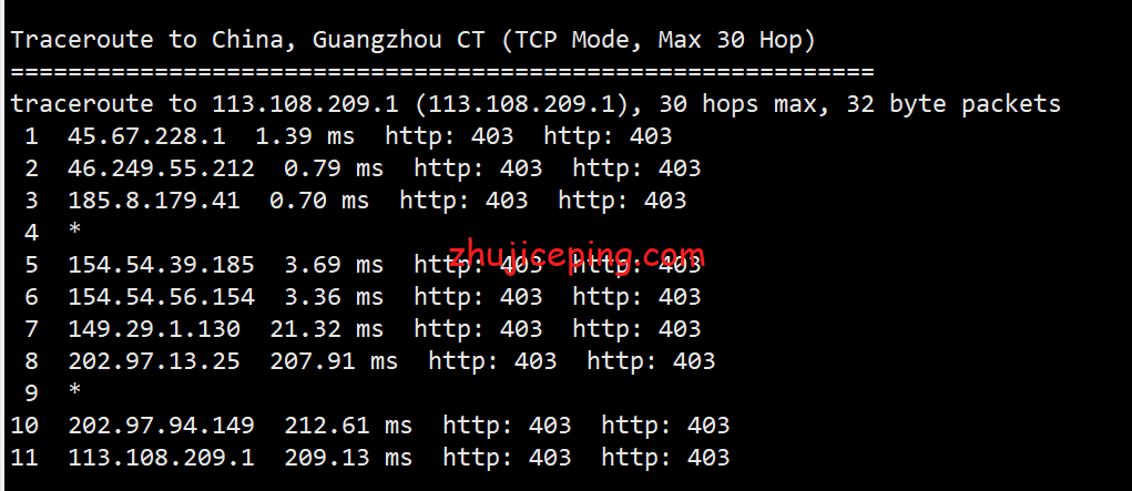 简单测评下pqhosting荷兰机房的不限流量vps