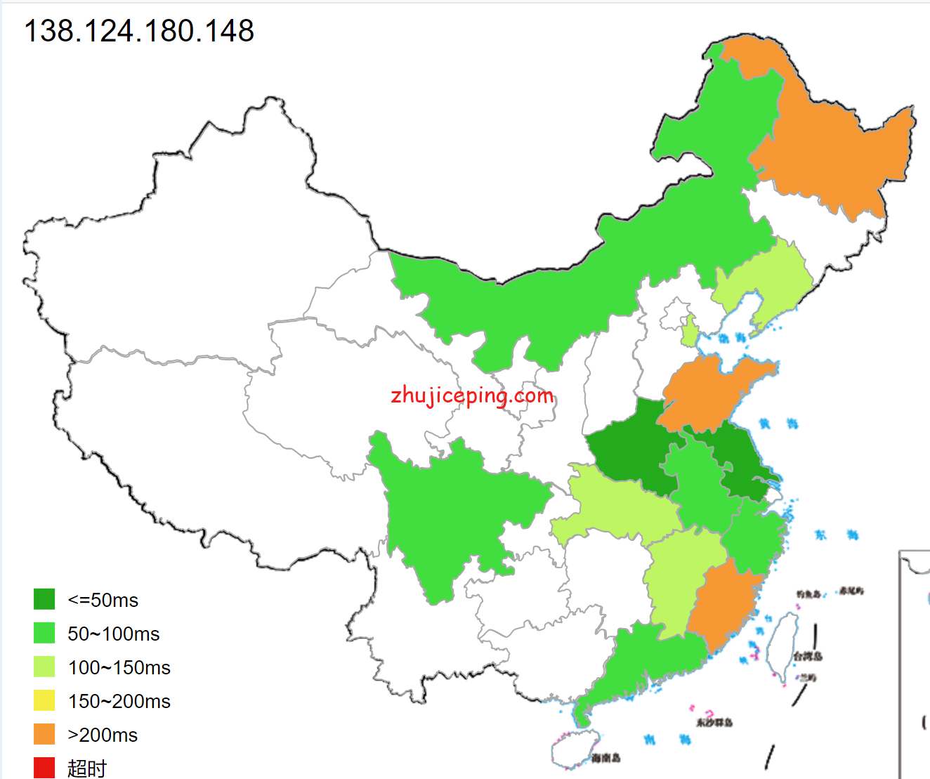 pqus10 简单测评下the.hosting的美国VPS（1Gbps带宽，不限流量）
