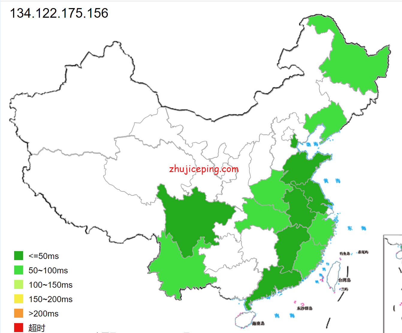 thz10 thzvps：香港vps简单测评，回程三网走CN2，低至40元/月
