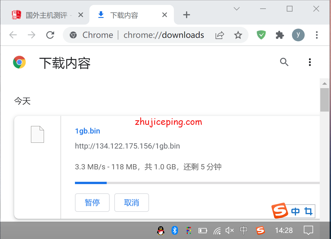 thz7 thzvps：香港vps简单测评，回程三网走CN2，低至40元/月