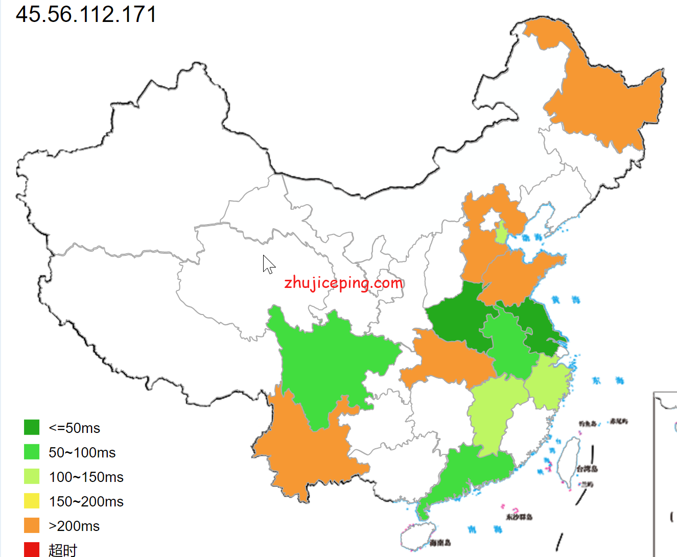 Linat13 Linode怎么样？[2022年]简单测评Linode亚特兰大云服务器