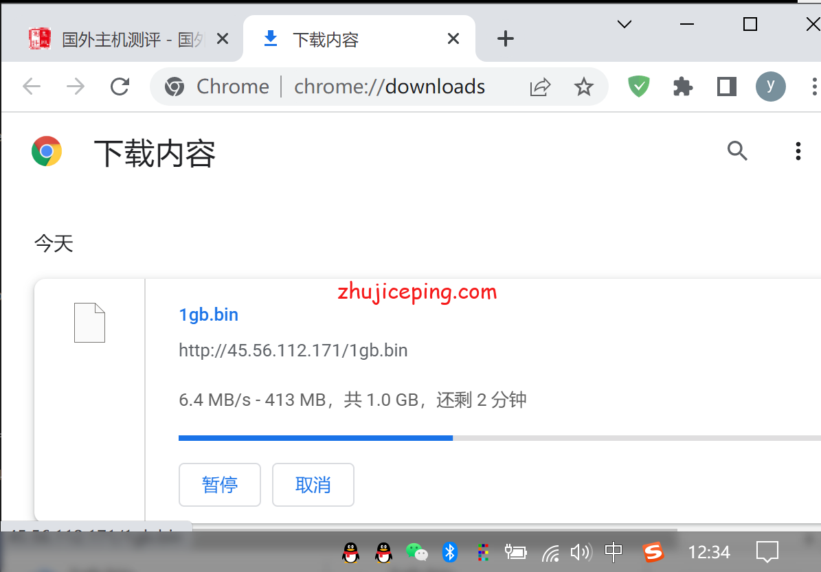 Linat7 Linode怎么样？[2022年]简单测评Linode亚特兰大云服务器