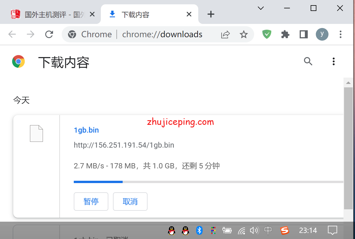 enat8 简单测评edgenat的“洛杉矶CUVIP”-即美国联通AS4837网络系列VPS