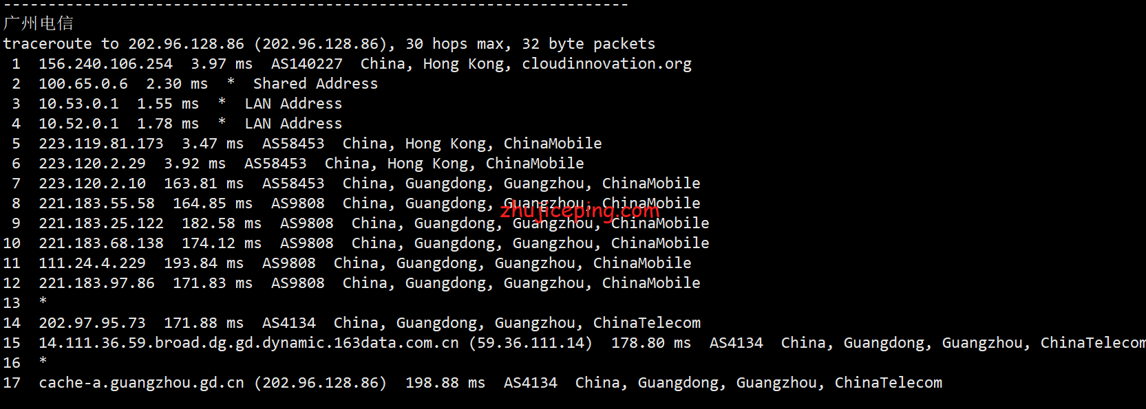 hnhk16 hncloud：香港大带宽服务器测评，三网线路已优化，最大1Gbps带宽
