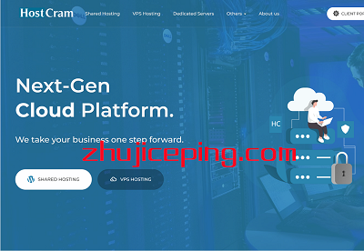 #黑五# hostcram：美国高性能VPS，低至$24/年，I9-11900K(5.1GHz主频)、DDR4、Samsung 4.0 Pro NVMe-国外主机测评