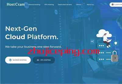hostcram：美国达拉斯高性能VPS，$7/月起，2G内存/1核(i9-11900K)/40GNVMe/2T流量-国外主机测评