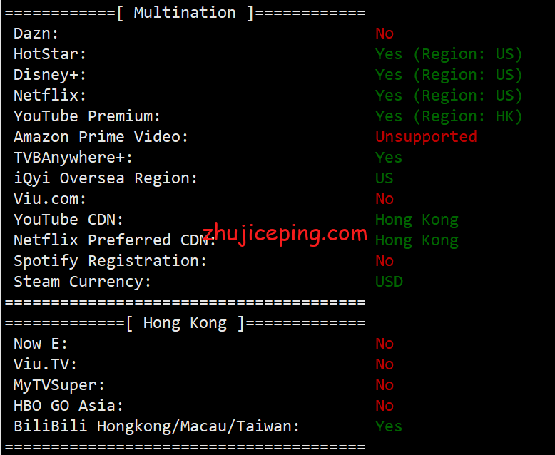 hostkvmhkb24 hostkvm：香港大带宽VPS（1Gbps带宽，移动CMI线路）简单测评