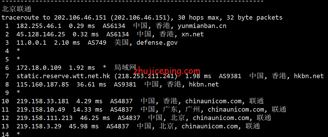 hykwamd18 简单测评hostyun的香港荃湾机房AMD高性能系列VPS