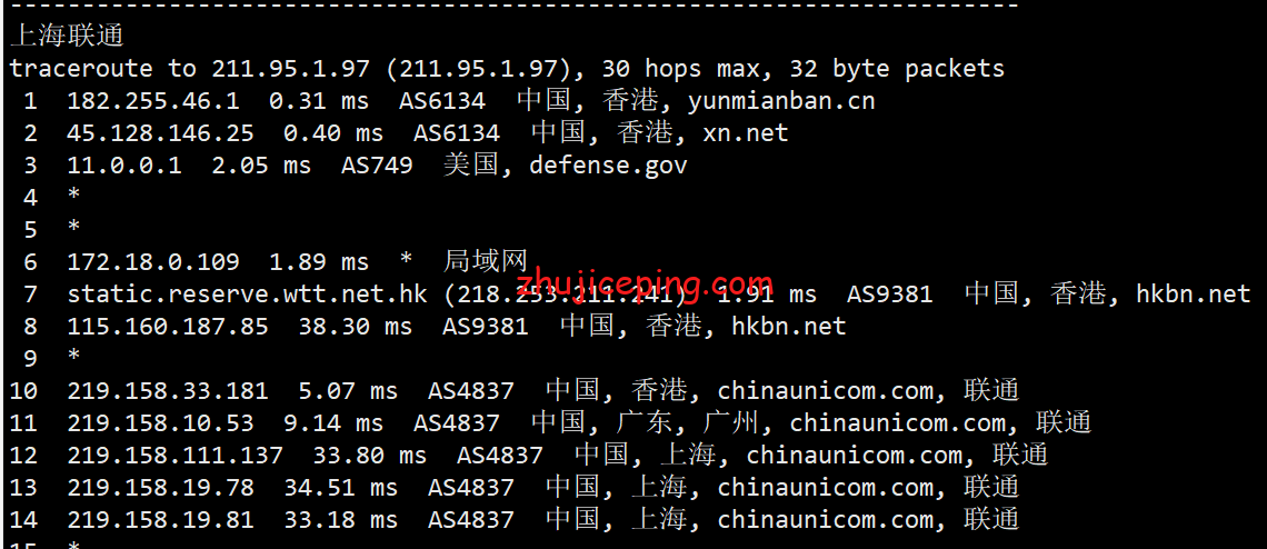 hykwamd19 简单测评hostyun的香港荃湾机房AMD高性能系列VPS